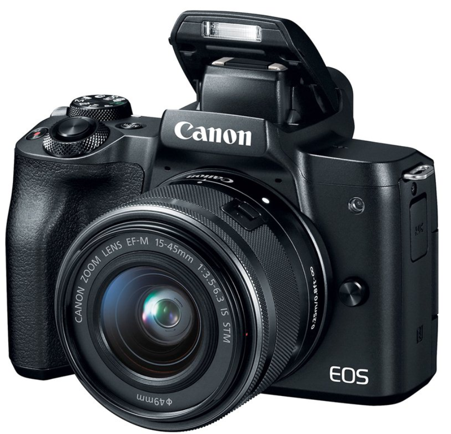 Đặc điểm máy ảnh EOS-1