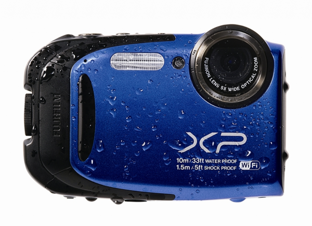 Fujifilm Finepix XP70-chống sốc, chống nước