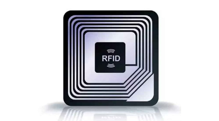 Hệ thống RFID được sử dụng hệ thống không dây