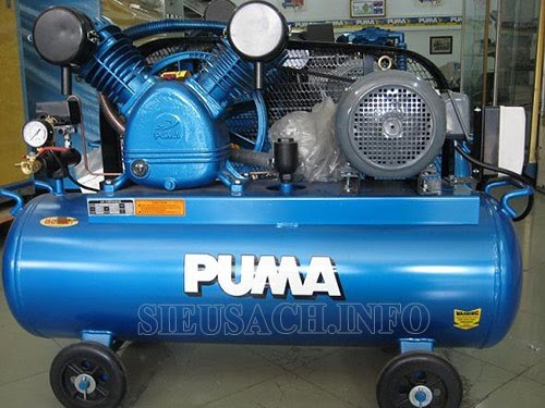 Puma dần trở thành thương hiệu máy nén khí giá rẻ được ưa chuộng nhất hiện nay