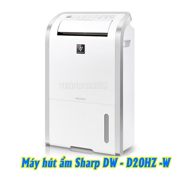 Sharp DW - D20HZ - W được nhiều người tin dùng