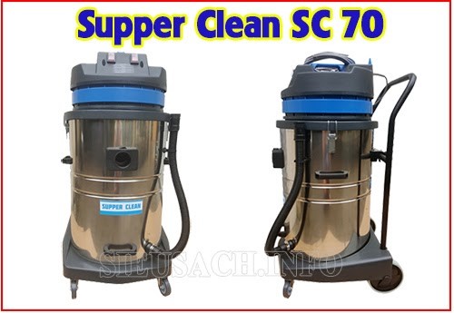 Model Supper Clean SC 70