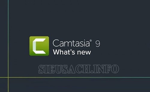 Tải phần mềm chụp ảnh màn hình máy tính-Camtasia