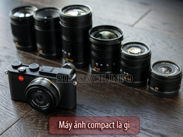 Máy ảnh compact là gì