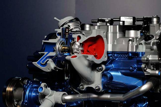 Turbocharger là gì?