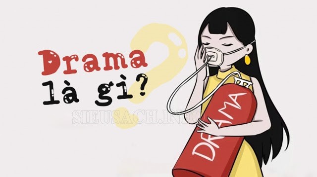 Drama có nghĩa là gì?