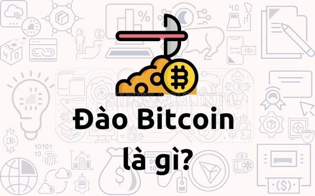 Đào Bitcoin là gì? có nên đào Bitcoin không?