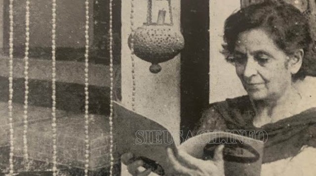 Amrita Pritam có hơn 60 năm gắn bó với văn học