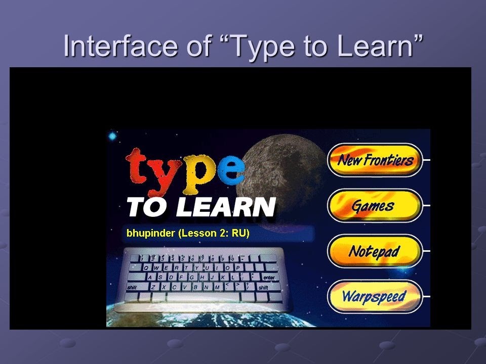 Learn 2 Type thích hợp với người test tiếng Anh
