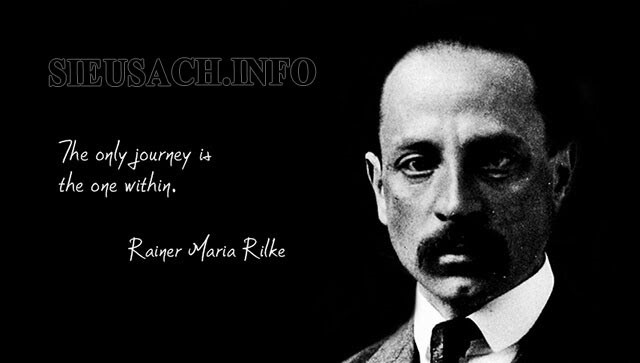 Rainer Maria Rilke nhà thơ vĩ đại