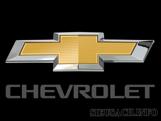 Các dòng xe Chevrolet nổi tiếng tới từ Hoa Kỳ