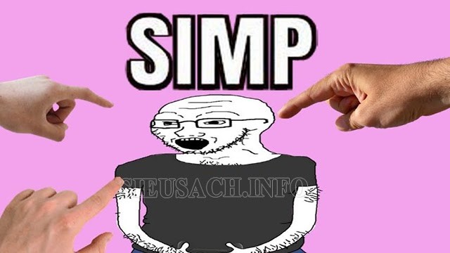 Đừng lạm dụng thuật ngữ Simp 