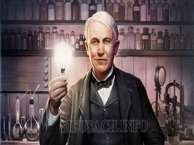 Thomas Edison là ai?