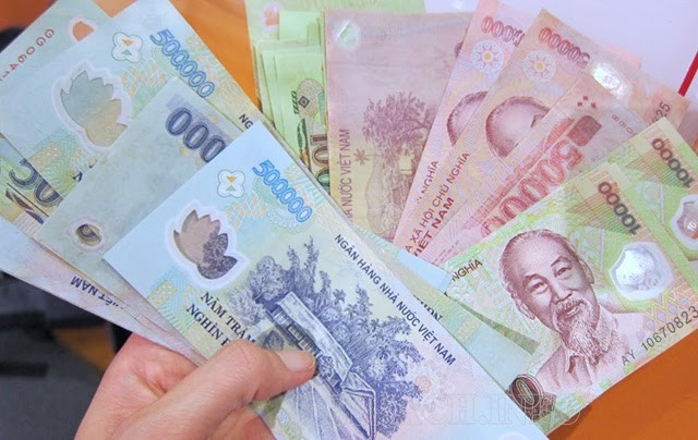 Tiền Việt một trong số những đồng tiền có mệnh giá thấp nhất