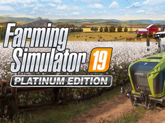 Tựa game Farming Simulator 19