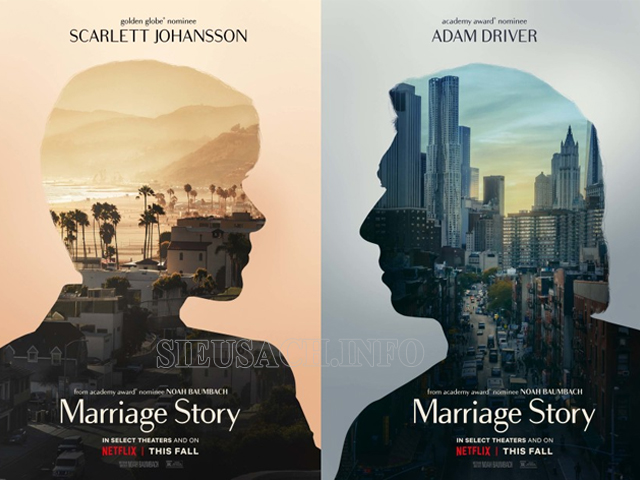 phim kỳ lạ hoặc câu chuyện hôn nhân trên Netflix