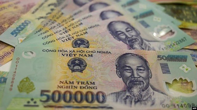 Đồng tiền Việt Nam - một trong số những đồng tiền có giá trị thấp nhất