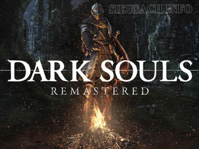 Chinh phục các tên trùm khó nhằn trong Dark Soul Remastered