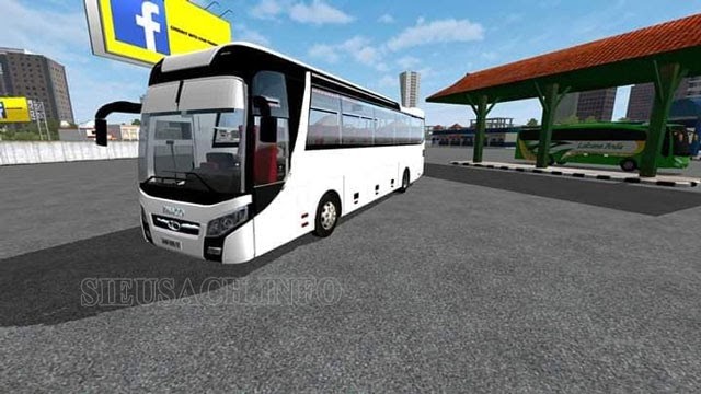 Game Bus Simulator Indonesia