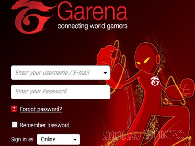 Garena - một tựa game MOBA đình đám tại Việt Nam