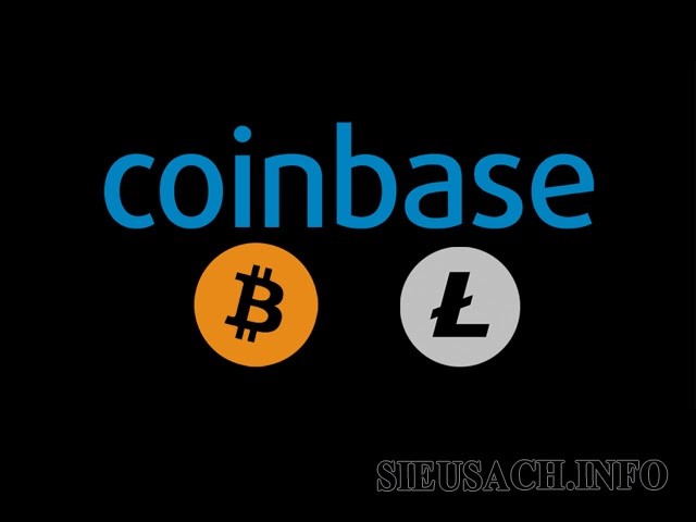 Hai đồng tiền tệ chính thường được trao đổi trên Coinbase là Bitcoin và Litecoin