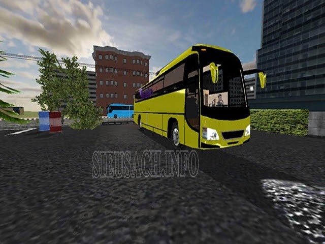 Tìm hiểu về game lái xe khách và lái xe bus