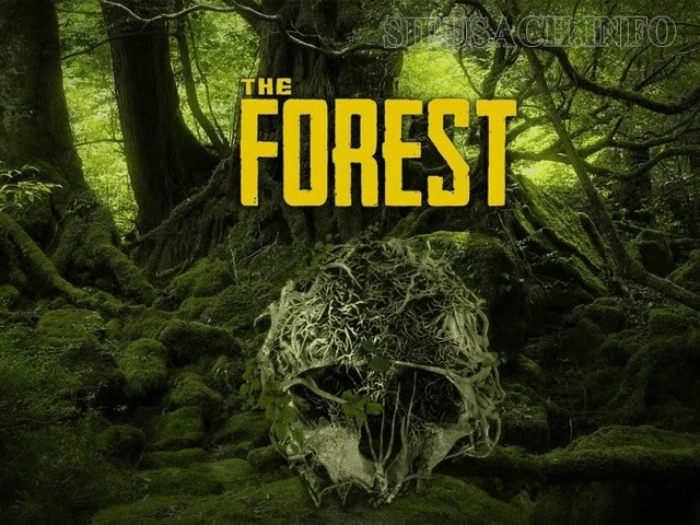 The Forest sẽ khiến bạn có những trải nghiệm thót tim vô cùng chân thật