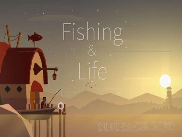 Tựa game Fishing and Life