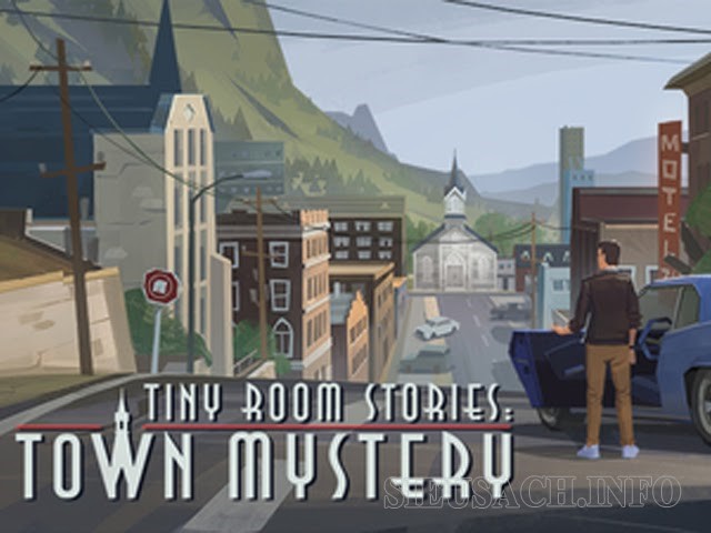 Tựa game Tiny Room Stories: Town Mystery