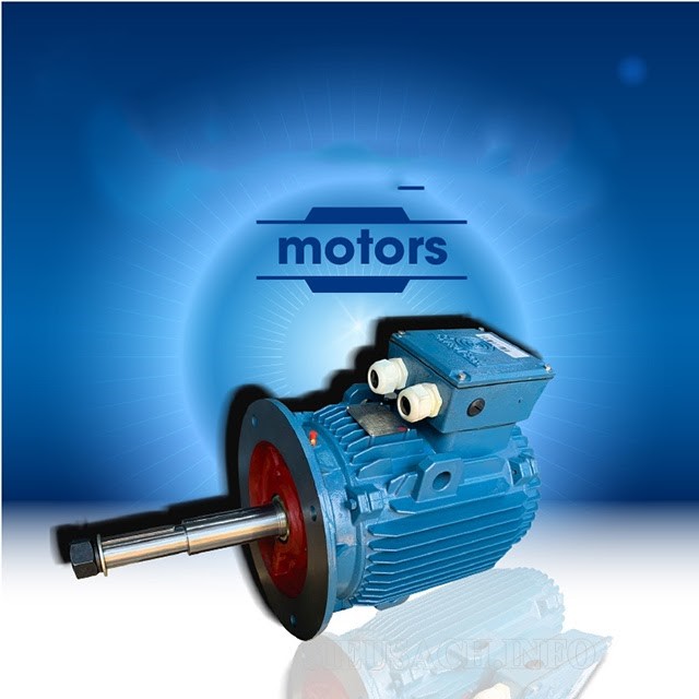 Motor được thiết kế có khả năng chống nước