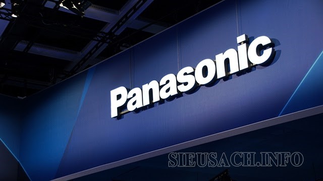 Panasonic là một tập đoàn lớn của Nhật Bản