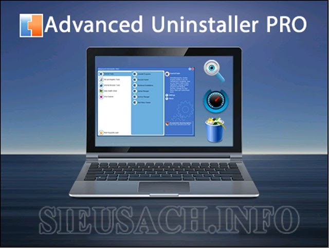 Phần mềm Advanced Uninstaller PRO