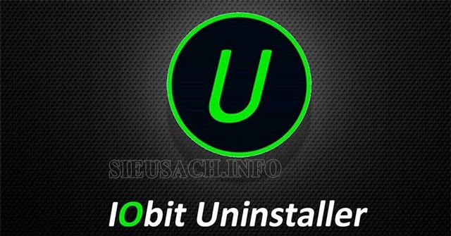 Phần mềm IObit Uninstaller