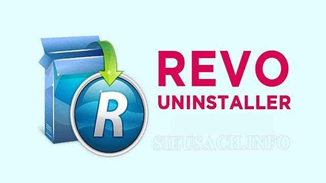 Phần mềm Revo Uninstaller