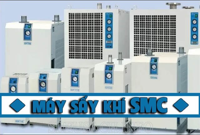 Máy sấy khí SMC có tốt không?