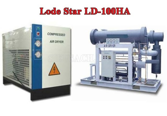 Model Lode Star LD-100HA
