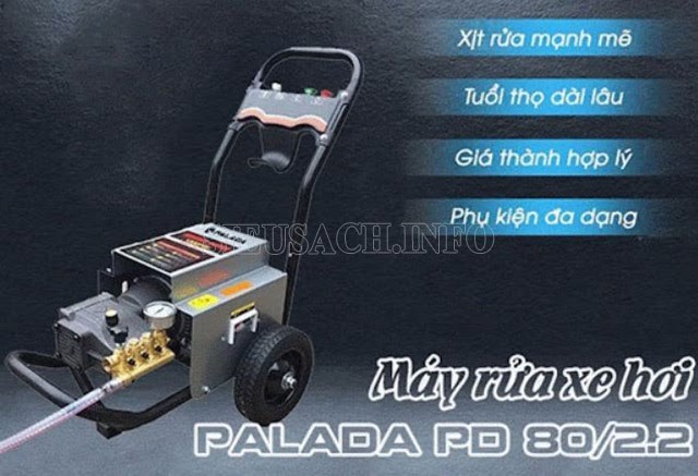 Model Palada PD 80/2.2
