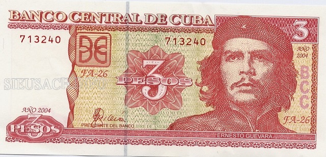 Đồng Peso Cuba