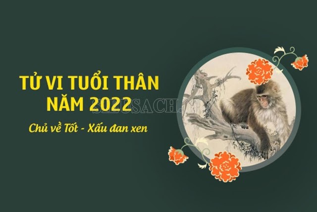 2022 - năm tam tai của con khỉ
