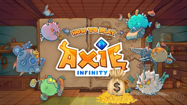 Trò chơi Axie Infinity