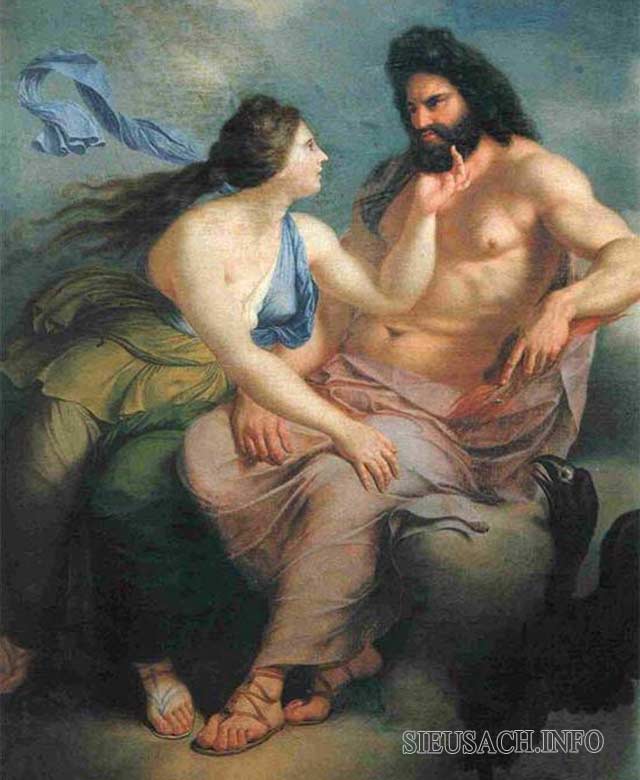 A-sin là con trai vua Hy Lạp Peleus và nữ thần biển Thetis