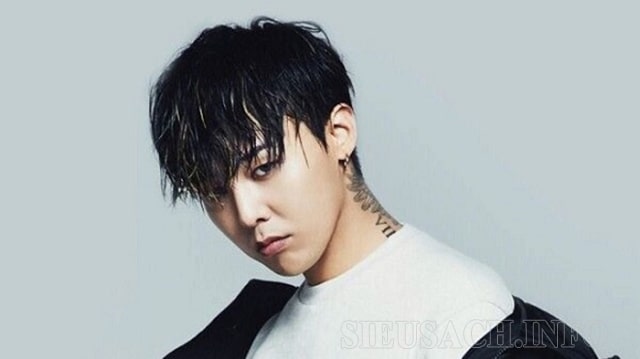 G-Dragon là Leader của nhóm Big Bang