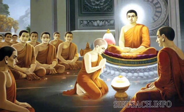Những đức hạnh của con người được giảng dạy trong đạo Phật