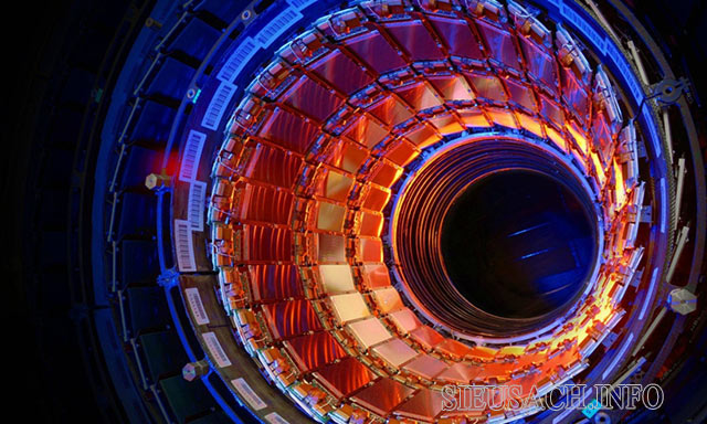 Hiện tượng siêu dẫn được ứng dụng để làm máy gia tốc hạt