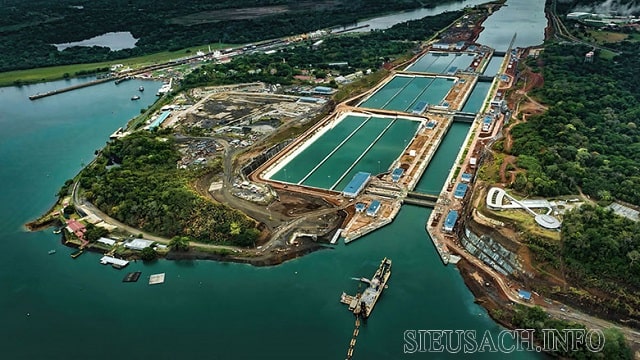 Tầm quan trọng của kênh đào Panama đối với kinh tế thế giới