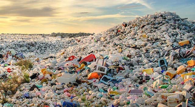 Thực trạng rác thải nhựa của Việt Nam hiện nay