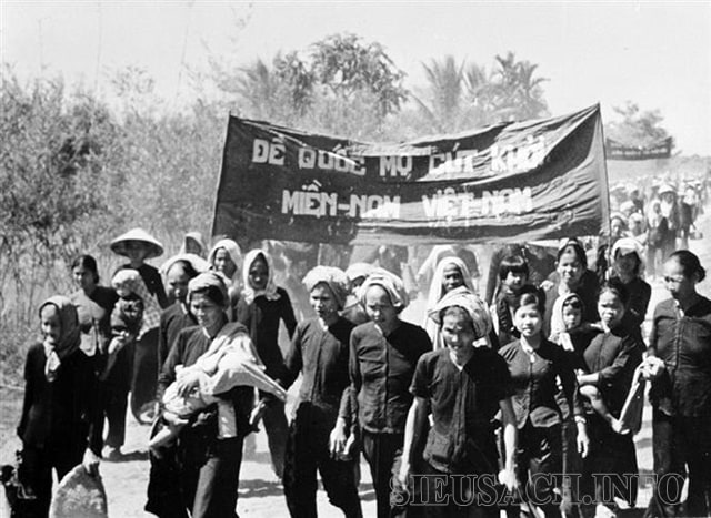 Phong trào Đồng Khởi diễn ra đầu tiên tại 3 xã của tỉnh Bến Tre
