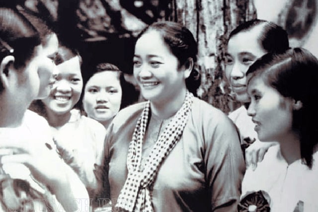 Nữ tướng Nguyễn Thị Định - “Linh hồn” của phong trào Đồng Khởi