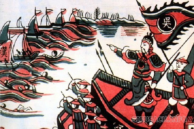 Trận chiến đánh đuổi quân Nam Hán trên sông Bạch Đằng