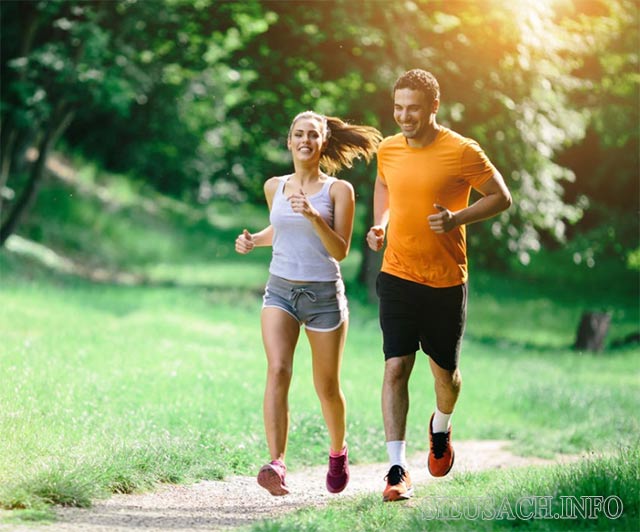 Tập thể dục thường xuyên vừa nâng cao sức khỏe, vừa cải thiện tâm trạng tốt